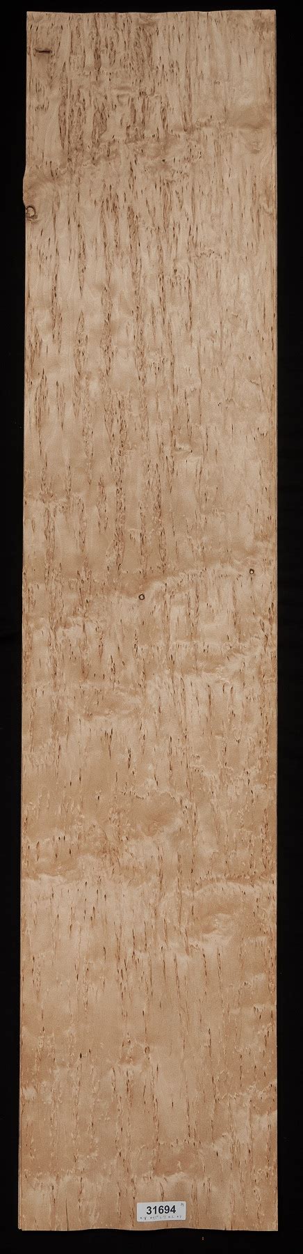 Alpine Karelian Birch Burl Wood Veneer Sheets