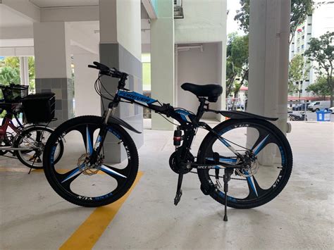 Mountain Bike Sports Equipment Bicycles And Parts Bicycles On Carousell