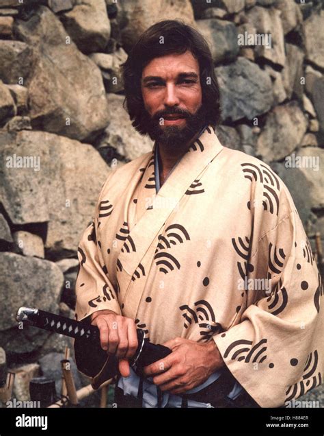 Shogun Shogun Usa 1980 Regie Jerry London Richard Chamberlain Als