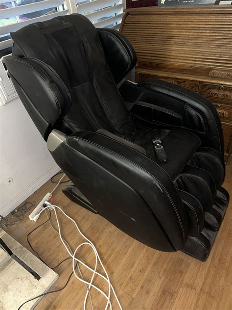 Dr Fuji Cyber Relax Fj5500 Massage Chair For Sale In Hacienda Heights Ca Offerup