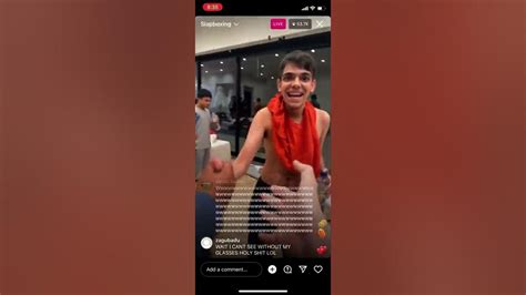 Neon Vs Woo Slapbox Fight On Adin Ross Ig Live Hilarious Youtube