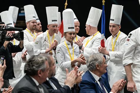 Lyon Bocuse D Or La France Perd Son Titre Au Profit Du Danemark