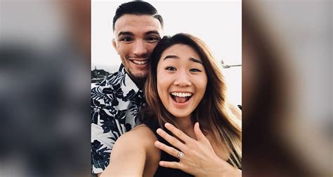 MMA star Angela Lee engaged to fellow fighter Bruno Pucci | CNA | Scoopnest