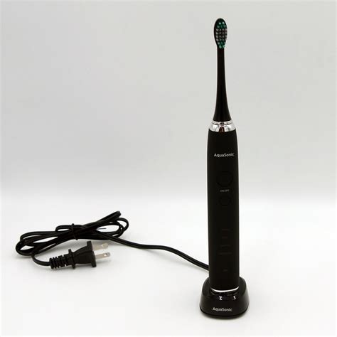 AquaSonic Black Series Ultra Sonic Whitening Toothbrush | Flickr