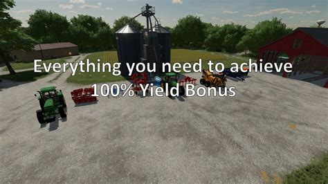 Maximizing Harvests Achieve Yield Bonus With Farmer Jim S