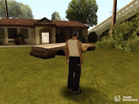 Beta Cesar Vialpando For Gta San Andreas