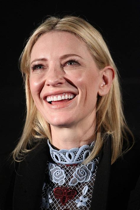 CATE BLANCHETT at Carol Screening and Q&A 01/07/2016 – HawtCelebs