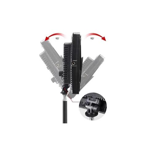 نور ثابت U800+ LED LIGHT