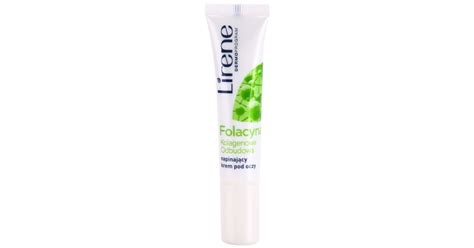 Lirene Folacyna 40 Smoothing Cream For Eye Area Notino Co Uk