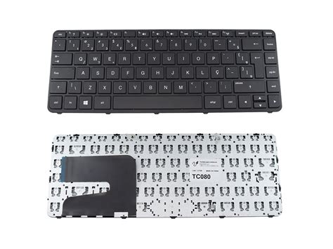 Teclado Para Notebook HP Pavilion 14 N040BR Plug Importing