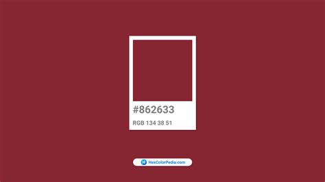 Pantone 202 C Hex Color Conversion Color Schemes Color Shades