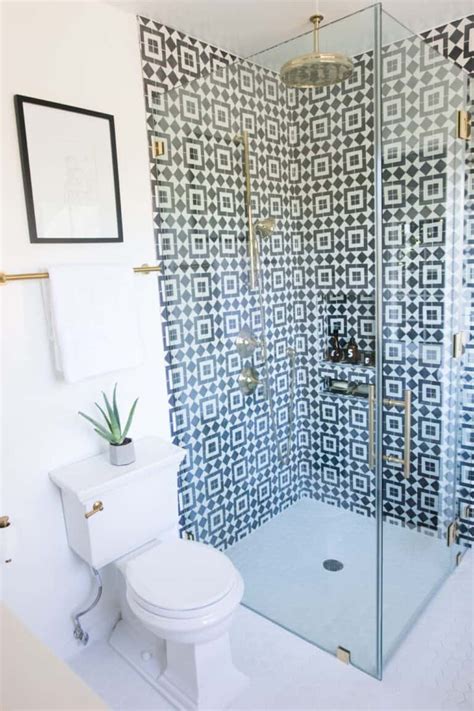 The Best Shower Wall Material Ideas 6 Options To Transform Your