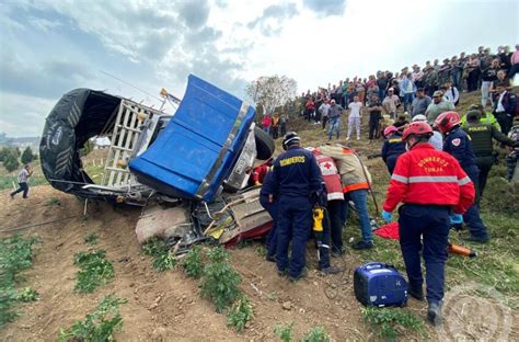 Dos Heridos Y Una Persona Sin Vida Deja Aparatoso Accidente De Tránsito