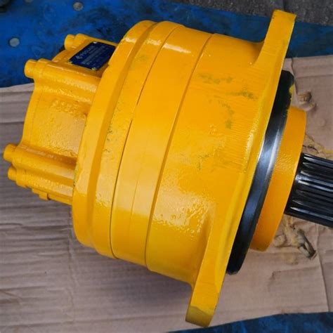 POCLAIN Hydraulic Motor MSE05 1 133 F05 1940 DHK0 MSE08 0 111 F09 2A40