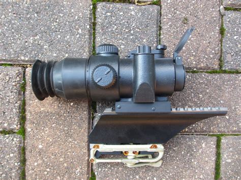 PO'd about Russian Optics