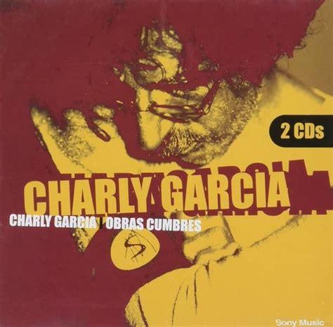 Charly Garc A Obras Cumbres X Cd Ed Argentina Music Jungle