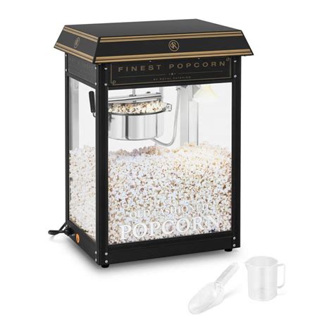 Stroj Na Popcorn 1600 W RCPS BG1 Gastrokuchyne Sk