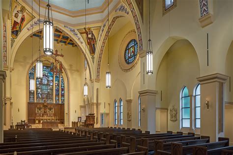 Saint Thomas Aquinas Catholic Church Newman Center Clark Architects