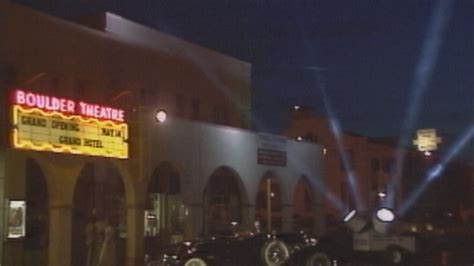 VIDEO VAULT | Historic theater in Boulder City still a main attraction ...