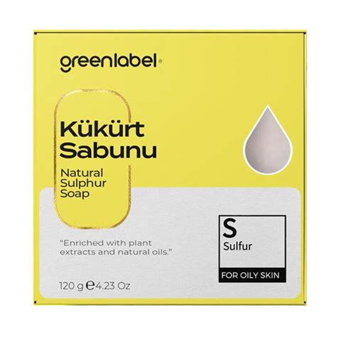 Greenlabel K K Rt Sabunu Gr Dermoeczanem