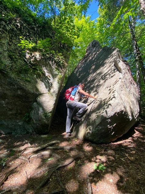 Sugarloaf Mountain Trail Hike