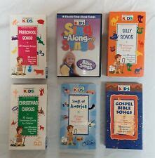 cedarmont kids vhs for sale | eBay