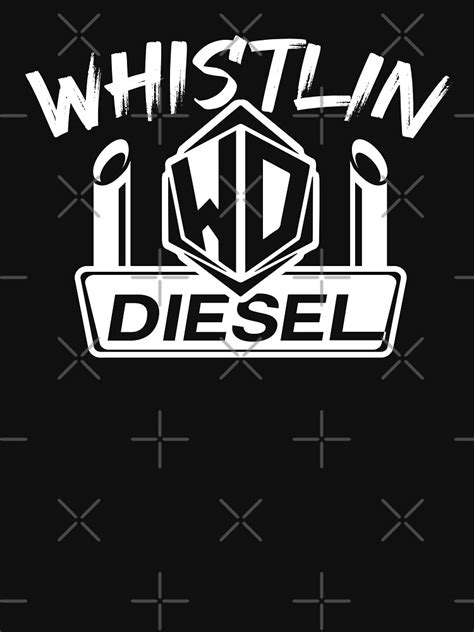 Whistlin Diesel T Shirt Premium Merch Store Whistlindiesel Merch