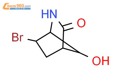 262280 35 3 6 bromo 7 hydroxy 2 aza bicyclo 2 2 1 heptan 3 oneCAS号