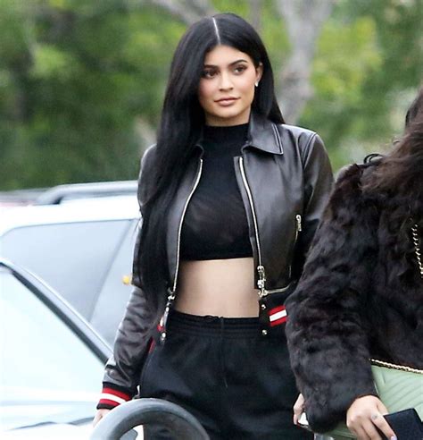 Kylie Jenner Out In Calabasas Gotceleb