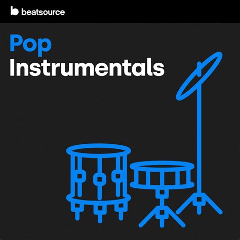 Pop Instrumentals Playlist for DJs on Beatsource