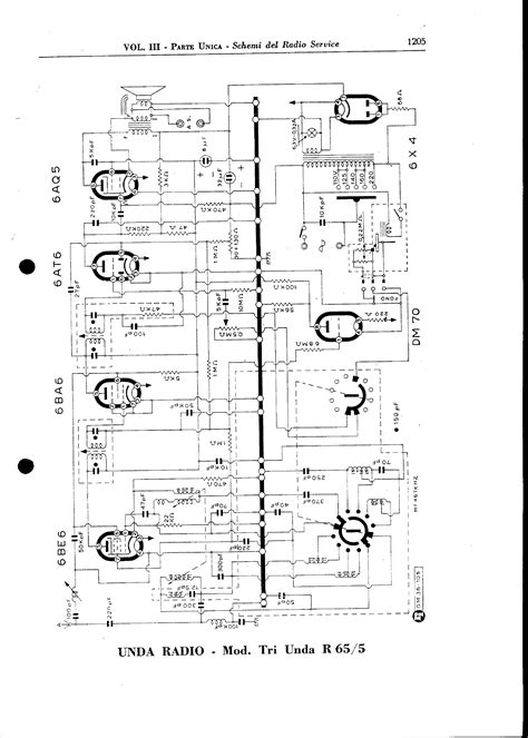 Unda Radio 65 5 Service Manual Download Schematics Eeprom Repair