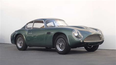 Why The Aston Martin Db4 Gt Zagato Is Worth 13 Million Motorious