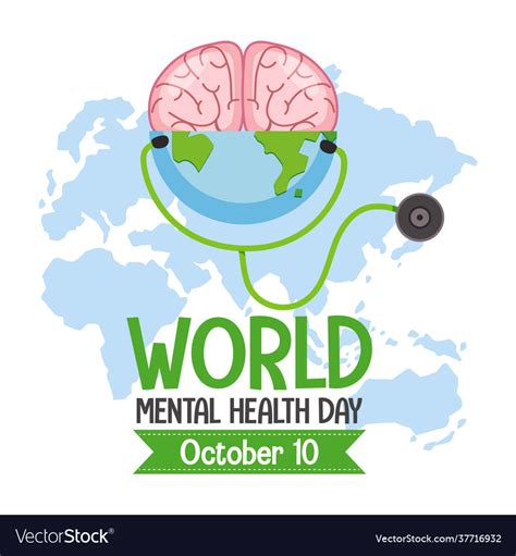 World Mental Health Day Banner Design Printable Templates