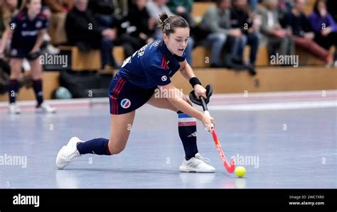 Mannheim Deutschland Th Jan Fiona Felber Mhc Am Ball