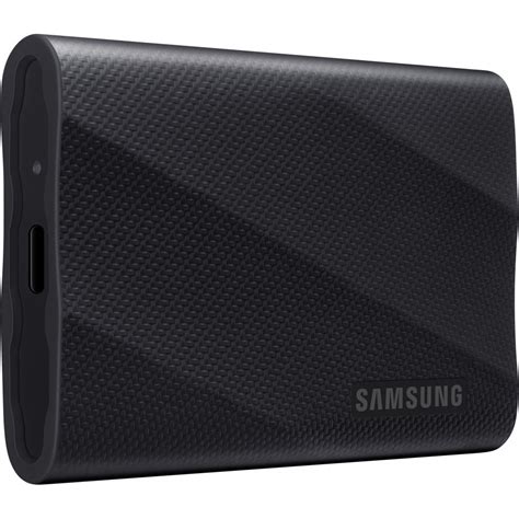 Disco Externo Ssd Samsung Mu Pg T B Tb Usb C Preto