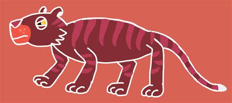 Tinga Tinga Tales Tiger By Djdinomightyhood56 On Deviantart