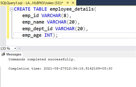 Sql Query To Insert Multiple Rows Geeksforgeeks