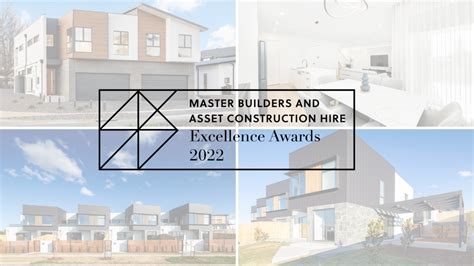 Master Builders And Asset Construction Hire Excellence Awards