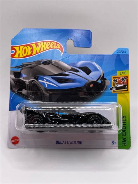 Hot Wheels Bugatti Bolide Neu Ovp N Case in Hamburg für zum Verkauf Shpock DE