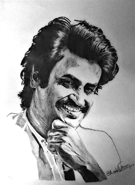 Super star- Rajinikanth by Avishjoseph on DeviantArt