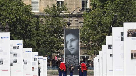 France honors Holocaust survivor Simone Veil at the Pantheon | Fox News