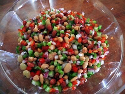 Mixed Bean Salad - Best Recipes