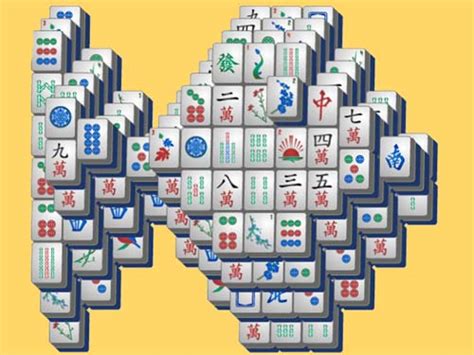 Play Great Wall Mahjong On 247 Mahjong Games