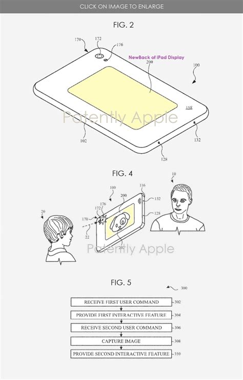 Apple Won 77 Patents Today Covering A Next Gen IPad And Or IPhone With