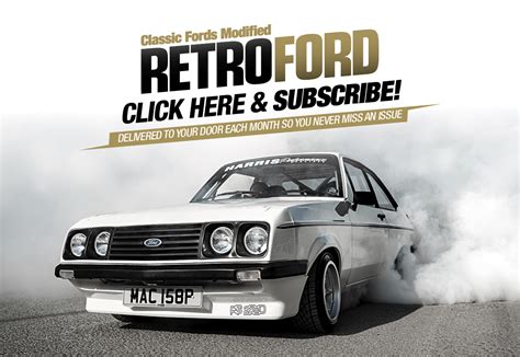 Retro Ford Magazine