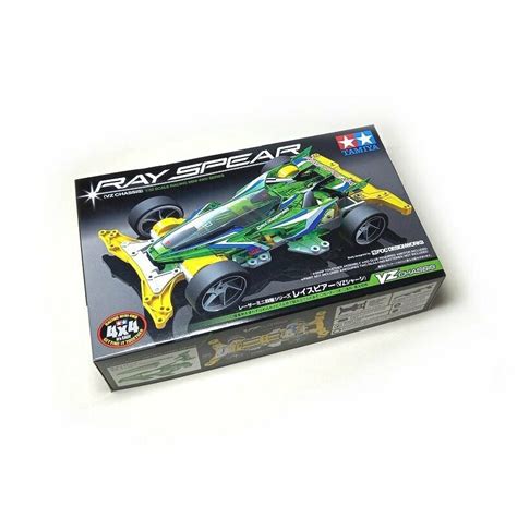 Tamiya 18099 1 32 Scale Mini 4WD Car Kit VZ Chassis Ray Spear Shopee