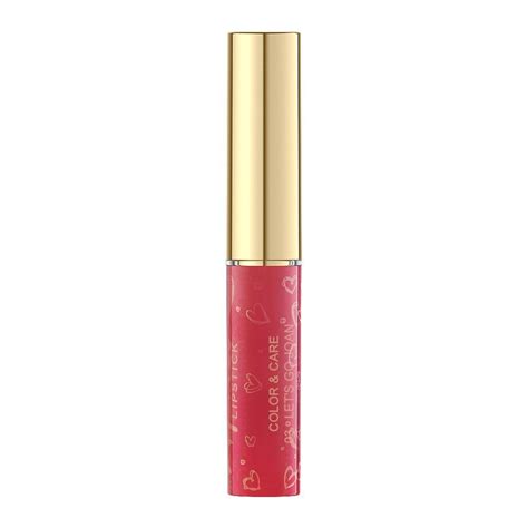 Buy Eveline Oh! My Kiss 2-In-1 Lipstick & Lip Balm, 03, Let-Pack Go ...