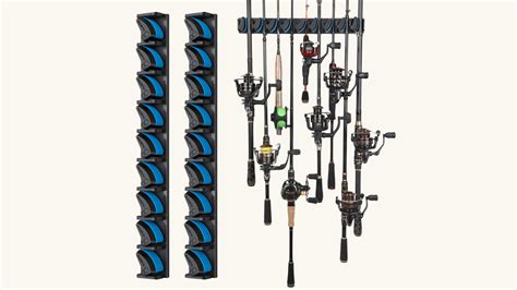 Top Best Fishing Rod Racks In Straight