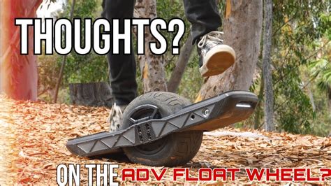 Adv Floatwheel First Impressions Youtube