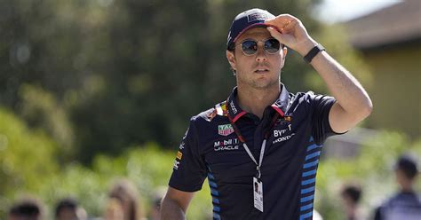 Por Qu Checo P Rez Rechaz Un Contrato Por Un A O Con Red Bull